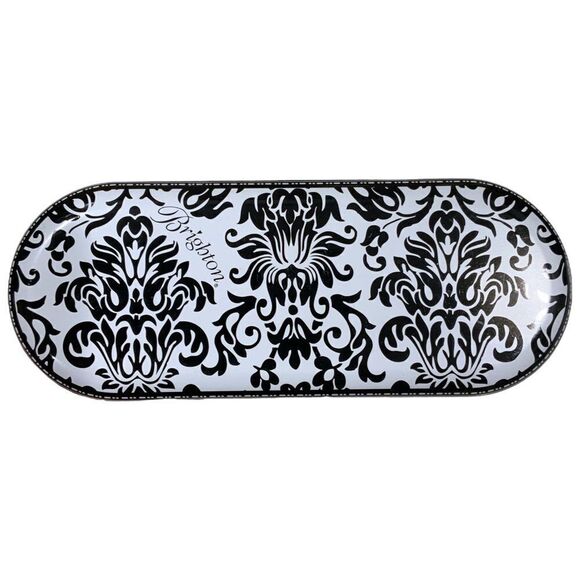 BRIGHTON Metal Sunglasses Eyeglass Case - Picture 1 of 8